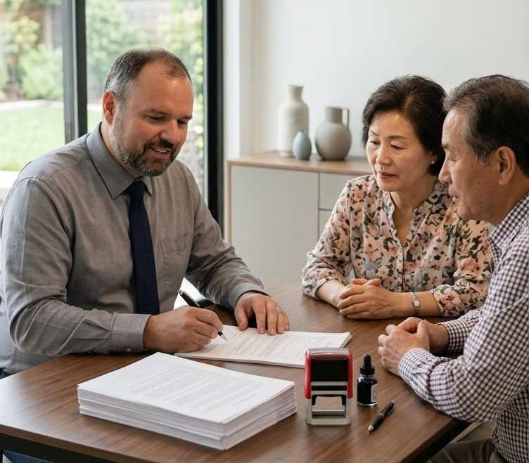 Mobile Notary Services mobile notary