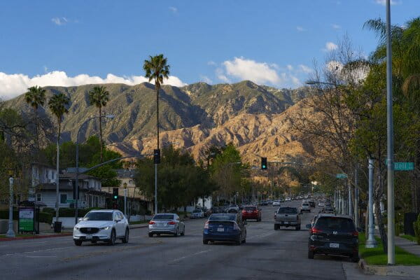Mobile Notary Public in Altadena, CA